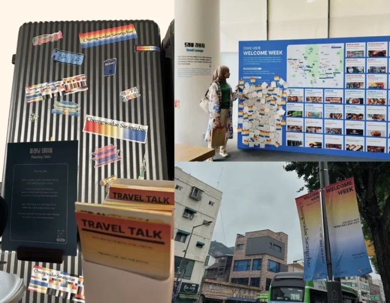 Welcoming Back Cheongwadae Sarangchae in Seoul (+Things To Do!)