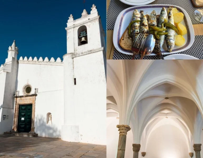 Discover Underrated Mértola, Portugal [Al-Andalus History, Medieval Streets & Muslim-friendly Local Food]
