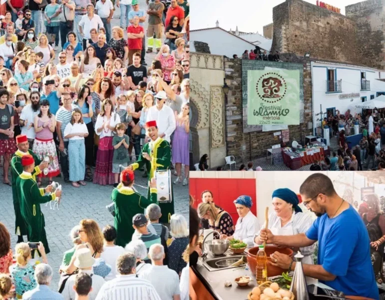 Experience Andalusian Culture At The Islamic Festival of Mértola, Portugal