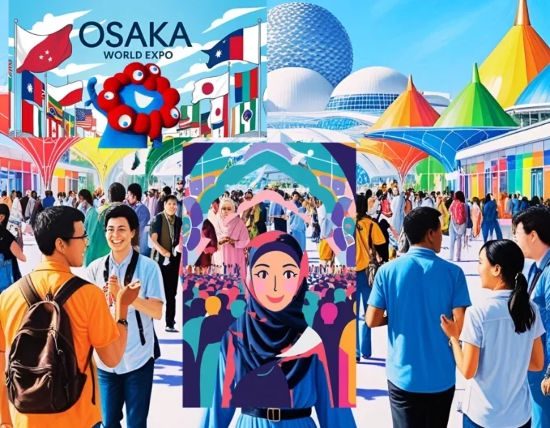 How to Enjoy EXPO 2025 as a Muslimah Traveler