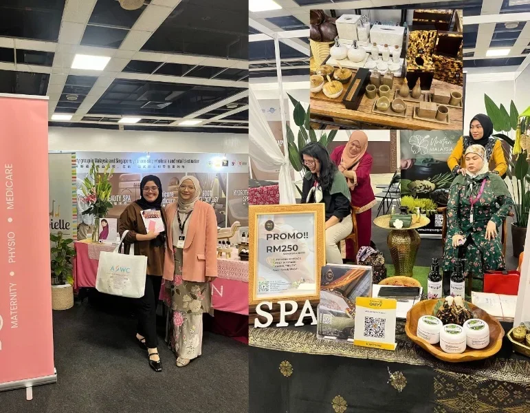 Discover Women in Wellness, Muslim-friendly Postnatal and Traditional Confinement This ASEAN Spa, Wellness & Care Convention 2025