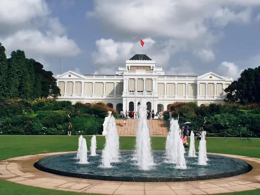 Experience Singapore’s Istana Open Day & Heritage Tour This August