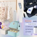 5+ Essential Breastfeeding Kit for Traveling Malaysian Moms