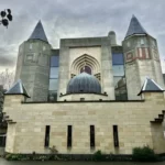 Inside Look of Edinburgh’s Central Mosque