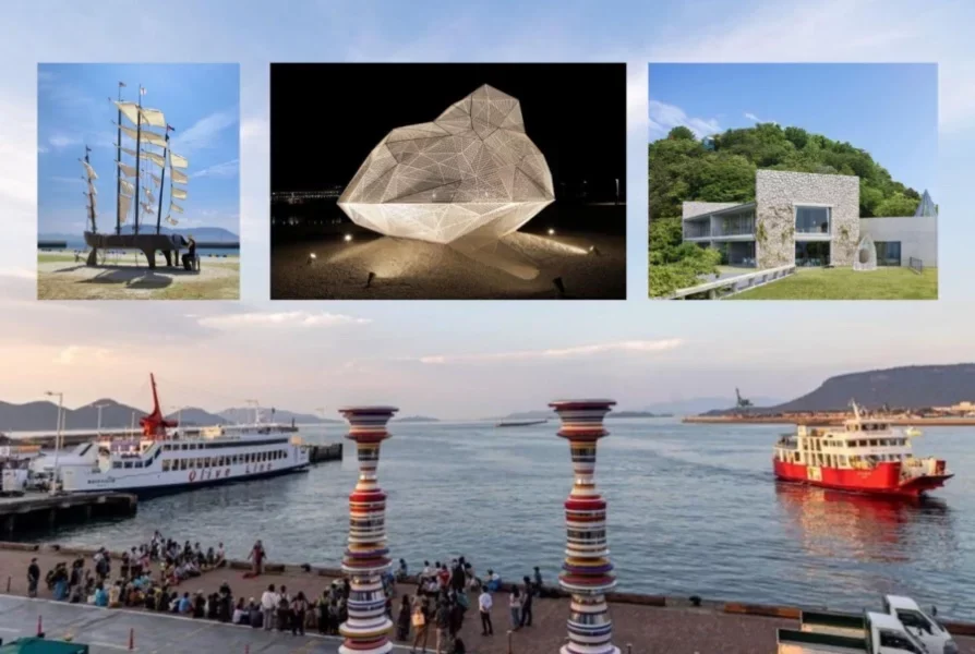 Japan’s Setouchi Triennale 2025: 7+ Artwork Sites To Visit!