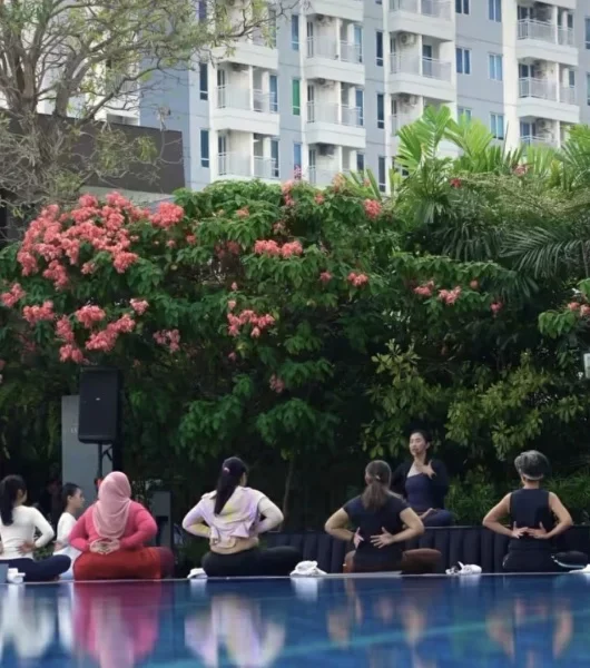 Journey Through Renewal, Clarity and Healing with The Westin Surabaya’s Wellness Oasis in Indonesia