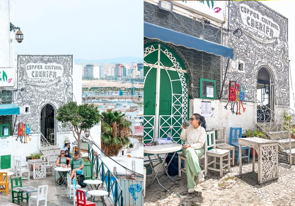 6+ Cafes Where ‘The Chinese Restaurant Season 9’ Was Filmed in Tangier, Morocco