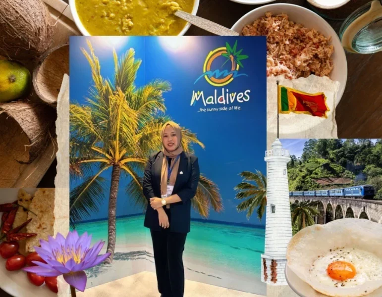 Meet The Woman Behind Halal Travel Sri Lanka & Estiaco Holidays