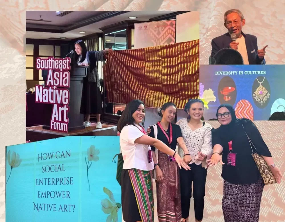 SEANAF 2025 Celebrates Artistic Diversity of Southeast Asia’s Indigenous Cultures in Kuching