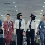 All-women Powered Flight From Kuala Lumpur to Kota Kinabalu, Made Possible with Malaysia Airlines