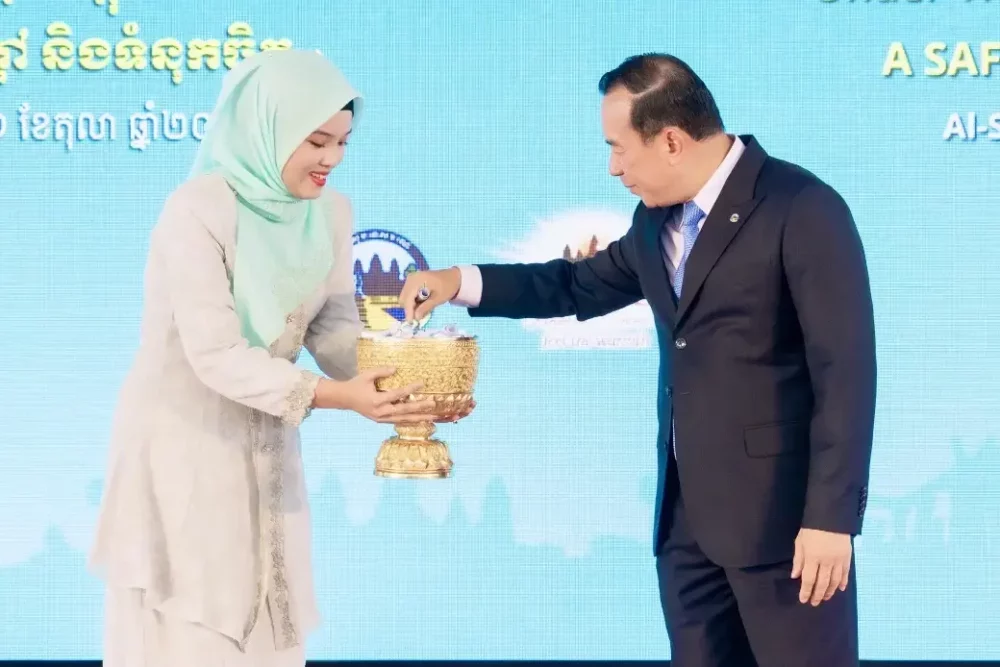 Promoting Halal Tourism: Cambodia’s ‘Muslim-friendly Tourism Book’ Launched