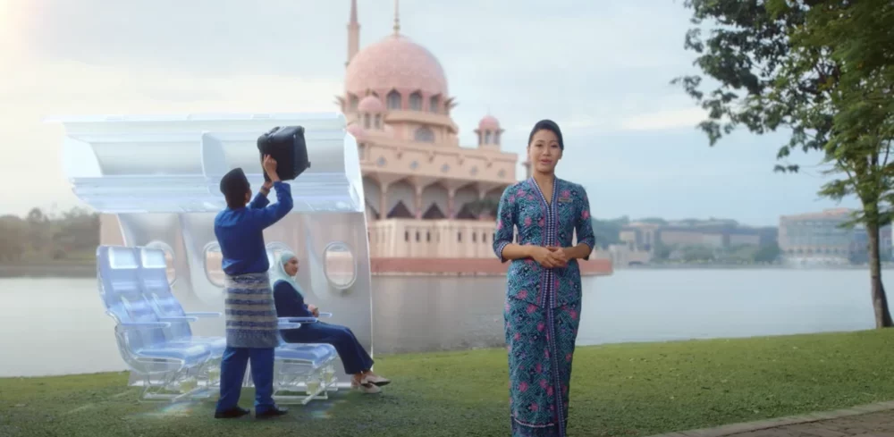 Quiet Luxury in the Skies: Malaysia Airlines’ New Safety Video