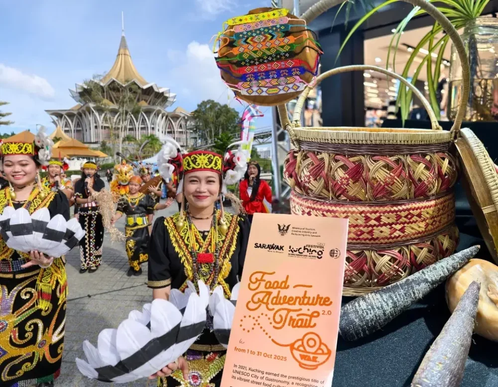 Your Essential Guide to What About Kuching in October: Tropical Beats, Serious Culture and Hidden Gems