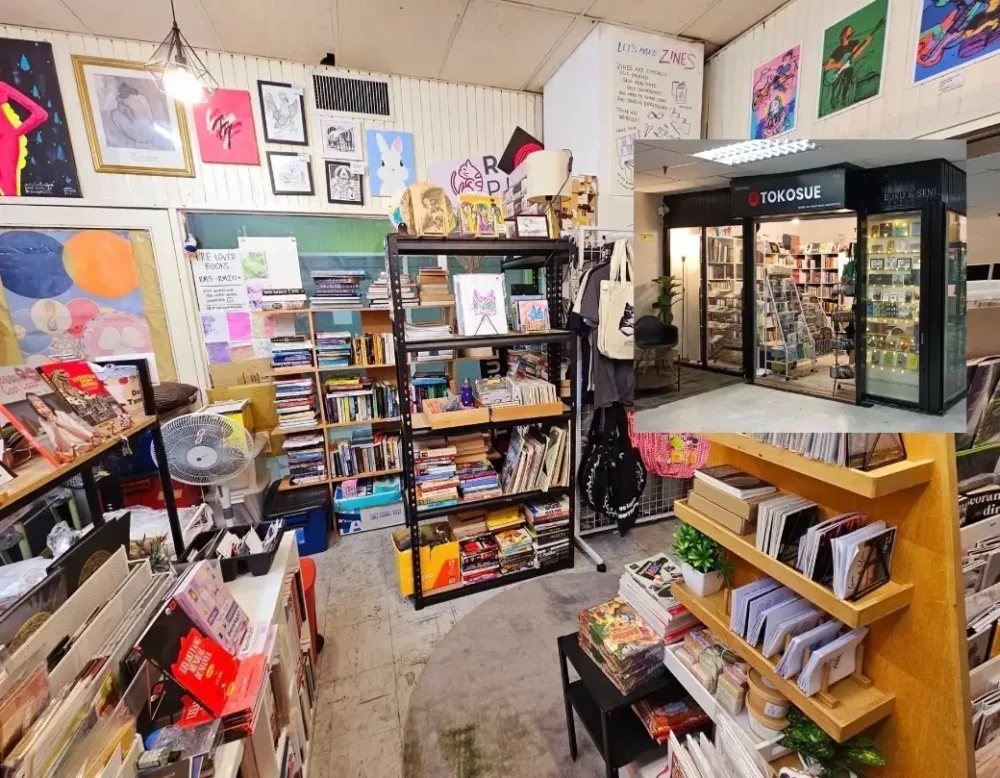 Tokosue is Closing Down in KL With Huge Clearance Sale