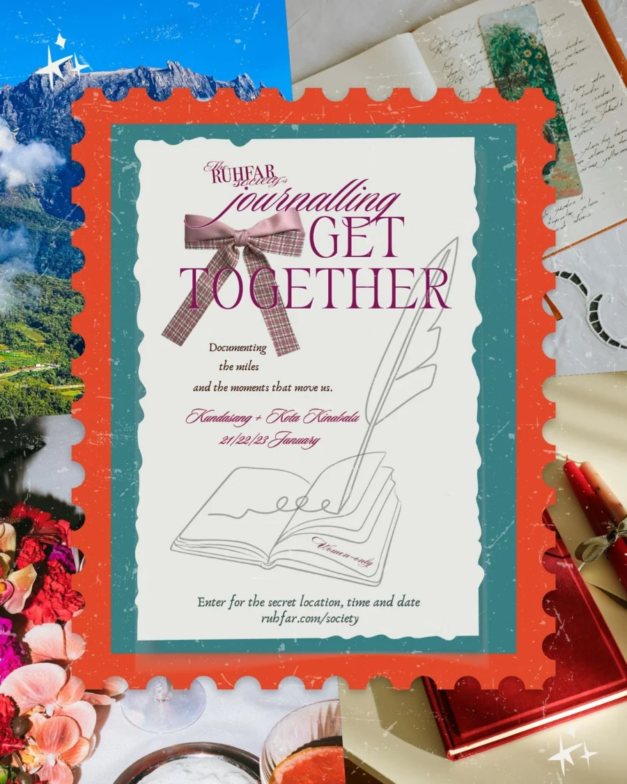 The Borneo Sisterhood Journal