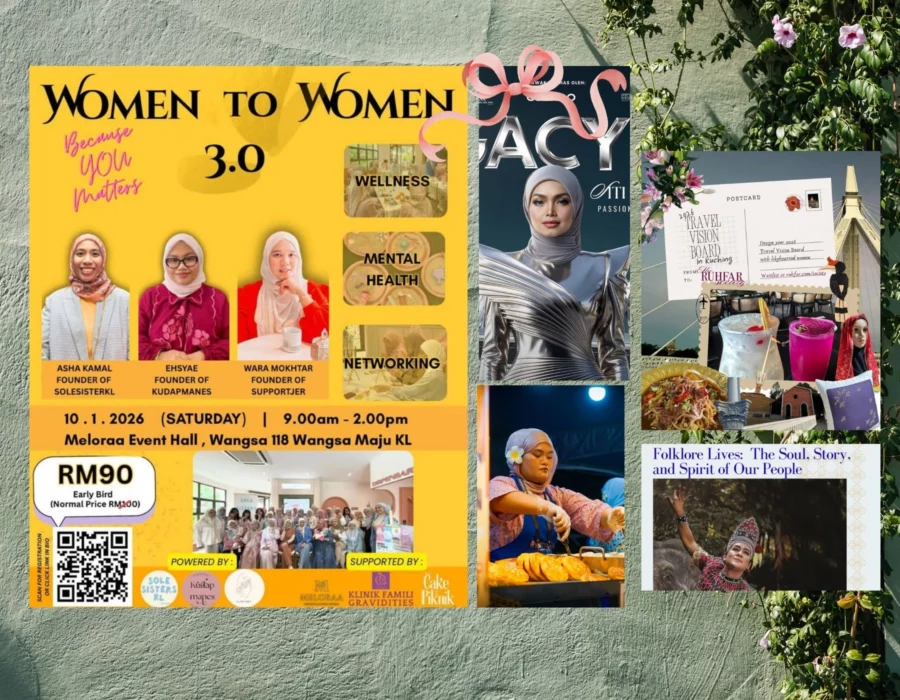 Jan 10th Edit: Must-Visit Malaysia Events to Kickstart Your Best 2026