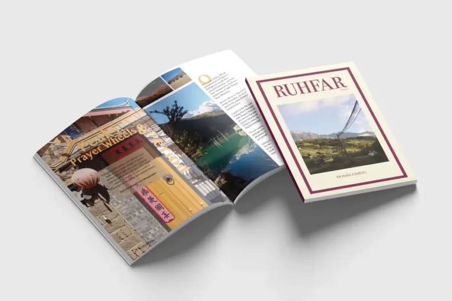 Ruhfar Vol 1: Homecoming - Image 2