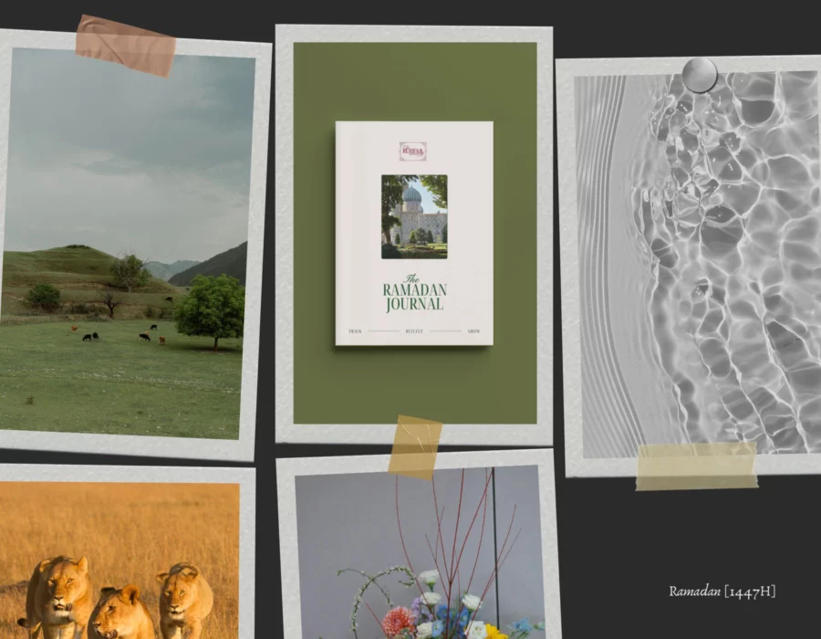 The 1447 Dispatch: A 30-Day Heritage Ramadan Raya Journal