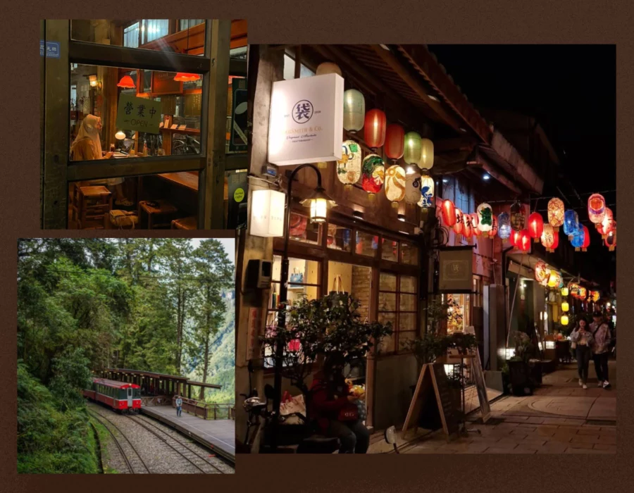 Coastal Serenity: A Muslimah’s Guide to Spring in Taiwan