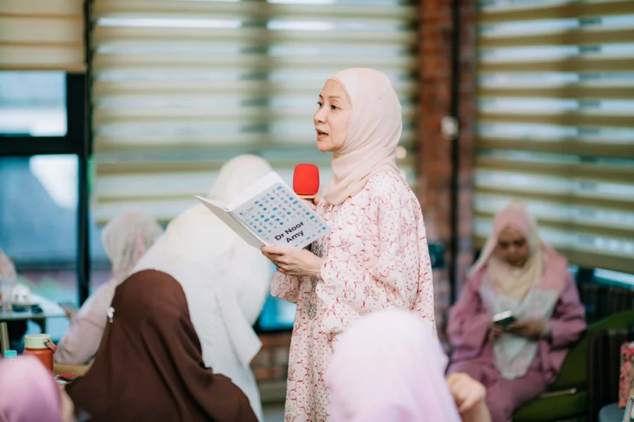 The Heartbeat of Wanita Itu: A Conversation with Dr. Noor Amy Ismail