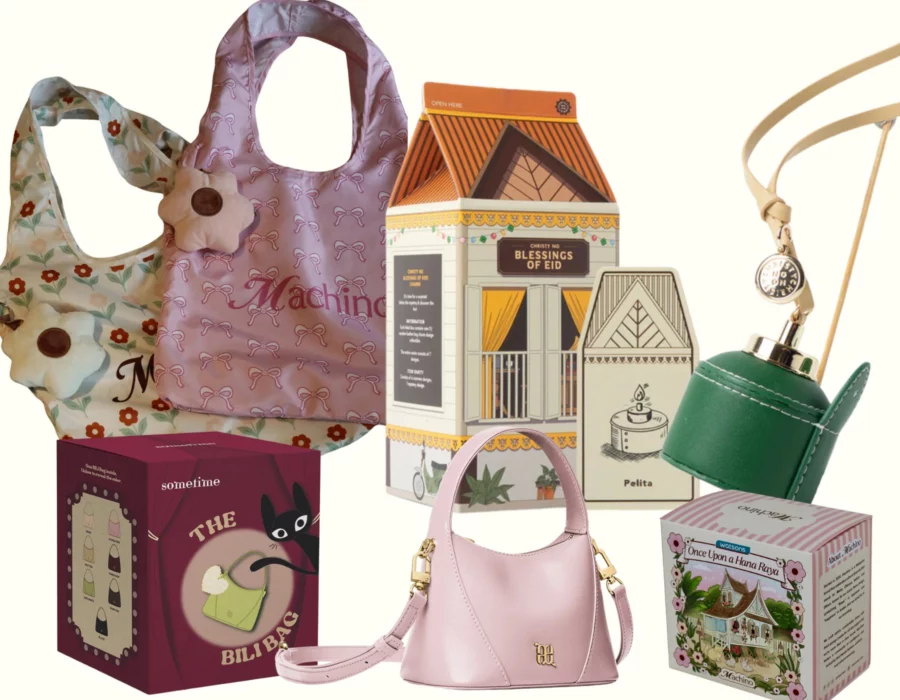 The Art of the Unexpected: Why Blind Boxes are the Soulful Choice for Raya Gifting