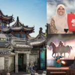 The Resonance of the Steppe in Nihao, China