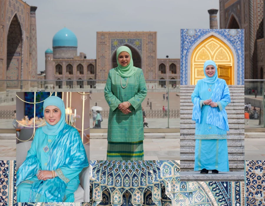 From Kuala Lumpur to Tashkent: 5+ Lessons from Malaysia Queen Raja Zarith Sofiah’s Sojourn in Uzbekistan