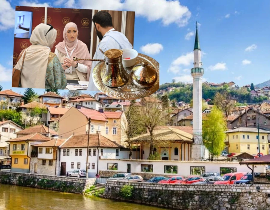 The World is Watching Sarajevo: An Invitation for Muslimah Entrepreneurs Going Global This June