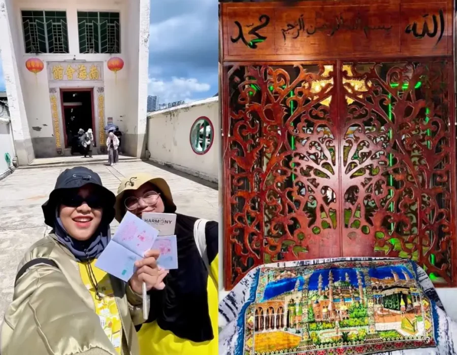 The Living Heritage of Penang: Exploring George Town’s Historic Muslim Enclaves