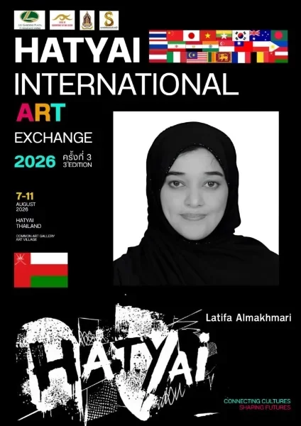 Hat Yai International Art Exchange 2026