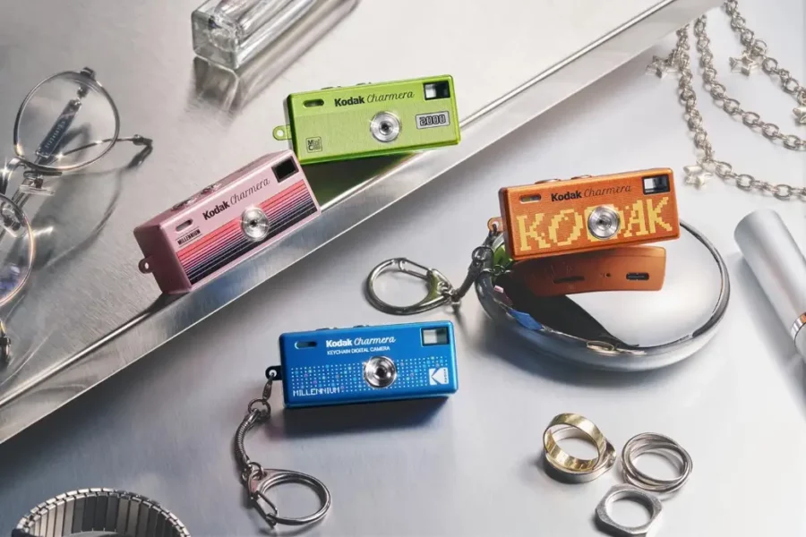 Y2K is Back: Why The Kodak Charmera Millennium Edition is the Ultimate Accessory
