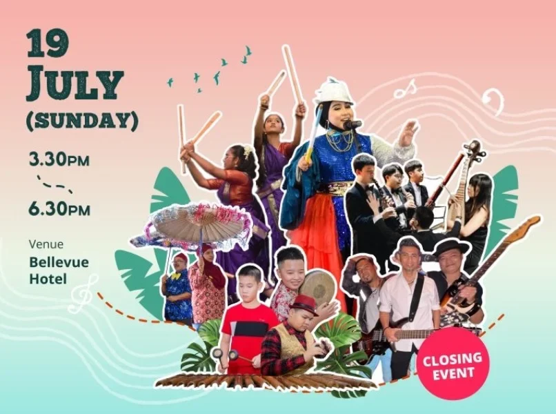 Music on the Hill – East meets West
