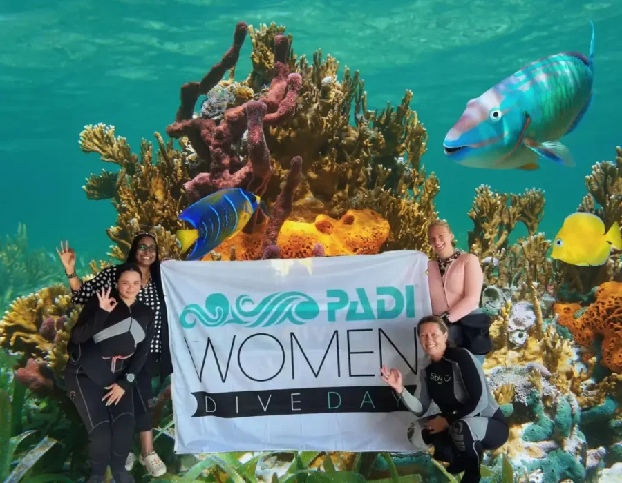 Dive into Empowerment: Muslim-Friendly Destinations for PADI Women’s Dive Day 2026