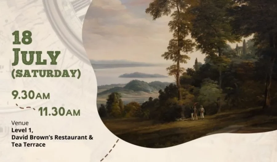 Penang Hill: Echoes Through Time