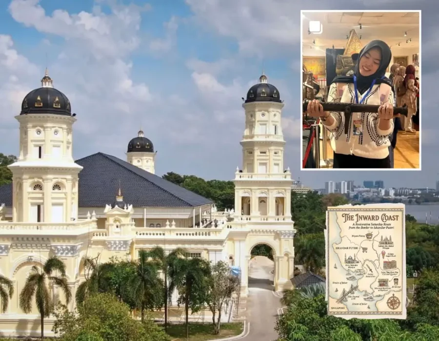 The Inward Coast: A Restorative Saturday Route from the JB-SG Border to Iskandar Puteri
