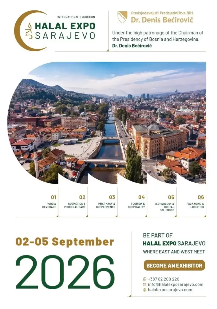 The International Exhibition Halal Expo 2026 – Preferential Exhibitor Rate - Image 2