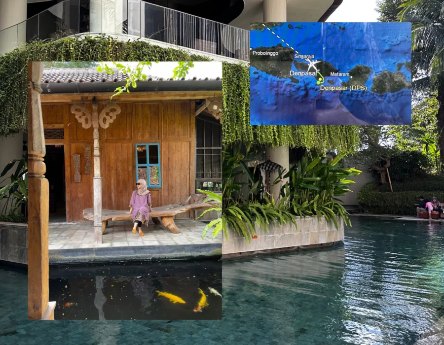 You Don’t Need to Fly to Bali to Change Your Life